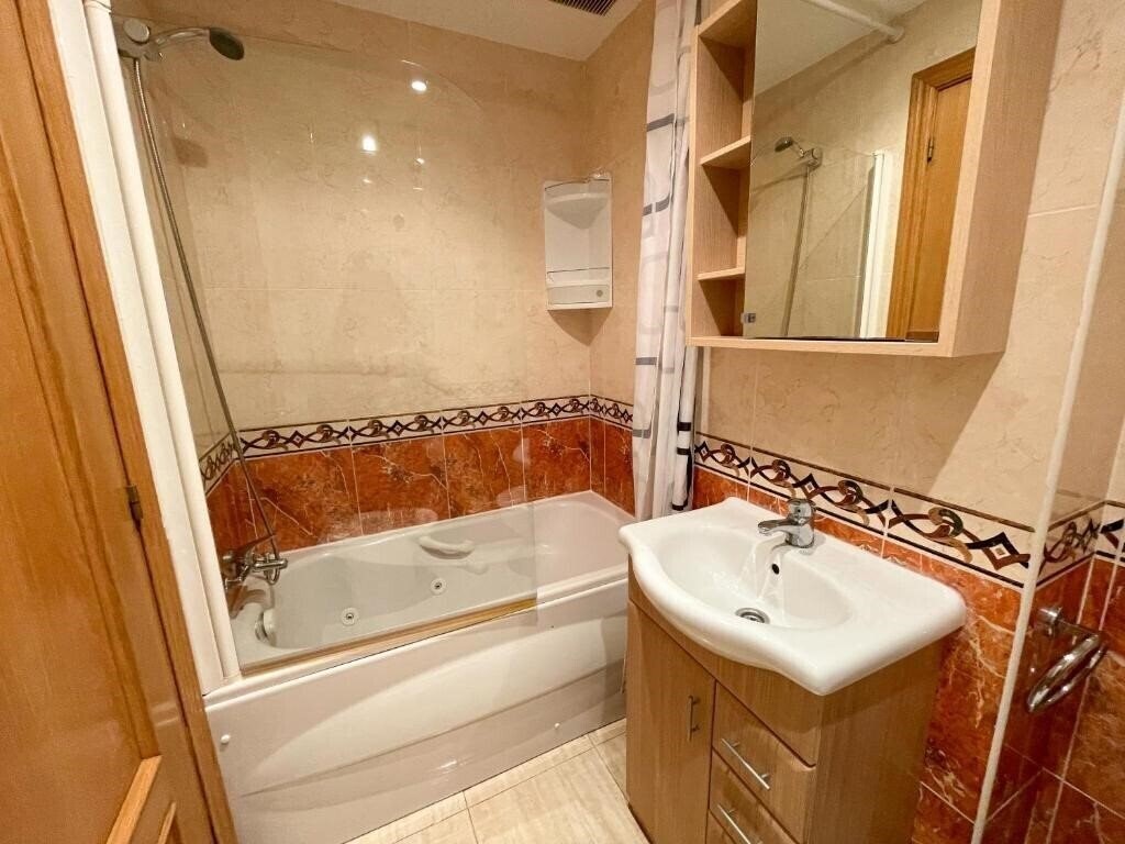 Obraz Apartamentos Caribe Marina D'Or 3000 2*