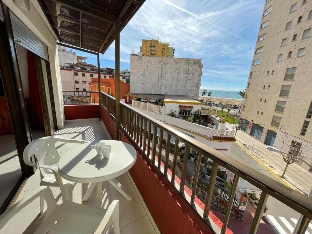 Hotel Apartamentos Oropesa Playa 3000 3*