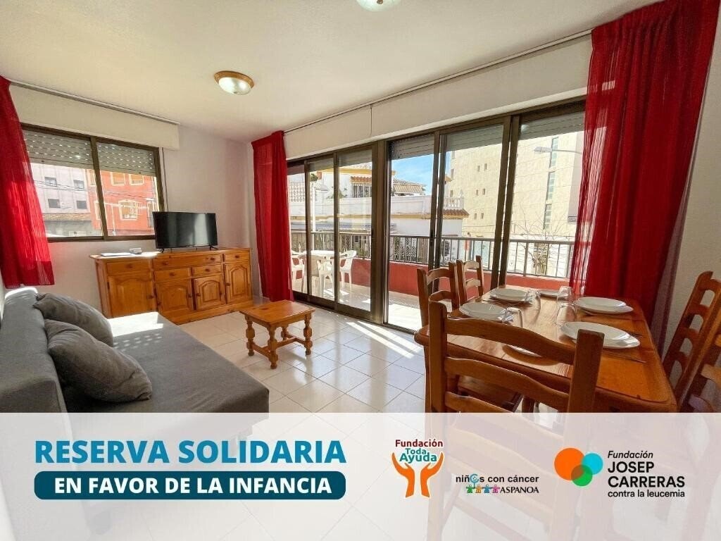 Zdjęcia Apartamentos Oropesa Playa 3000 3*