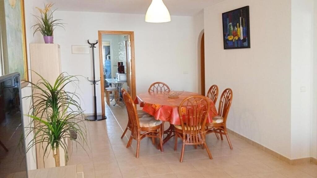 Готель Apartamentos Capricho 3000 2*