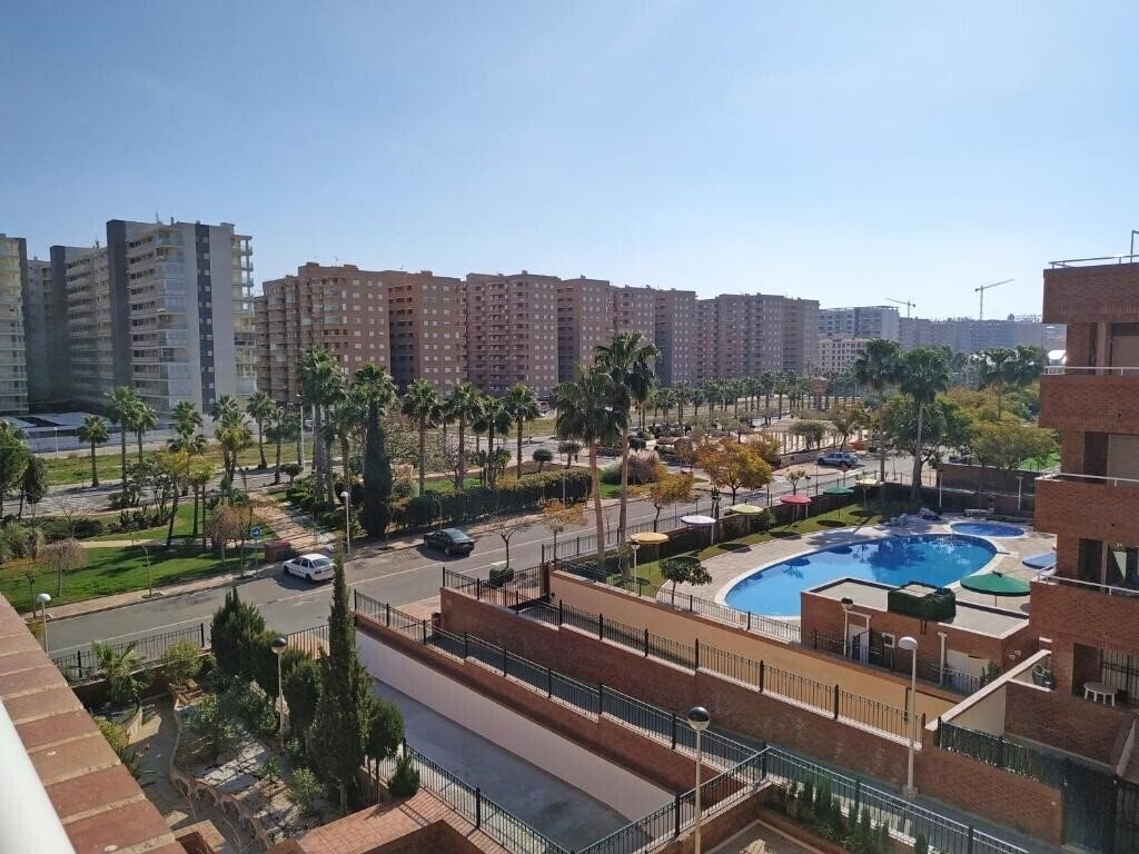 Obraz Apartamentos Coral - Marfil Marina Dor 3000 2*