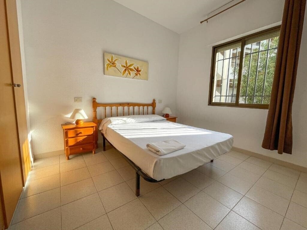 Отель Apartamentos Entreplayas 3000 3*