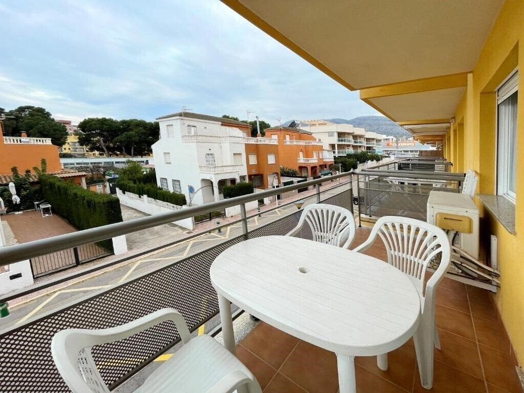 Zdjęcie Apartamentos Los Almendros 3000 3*