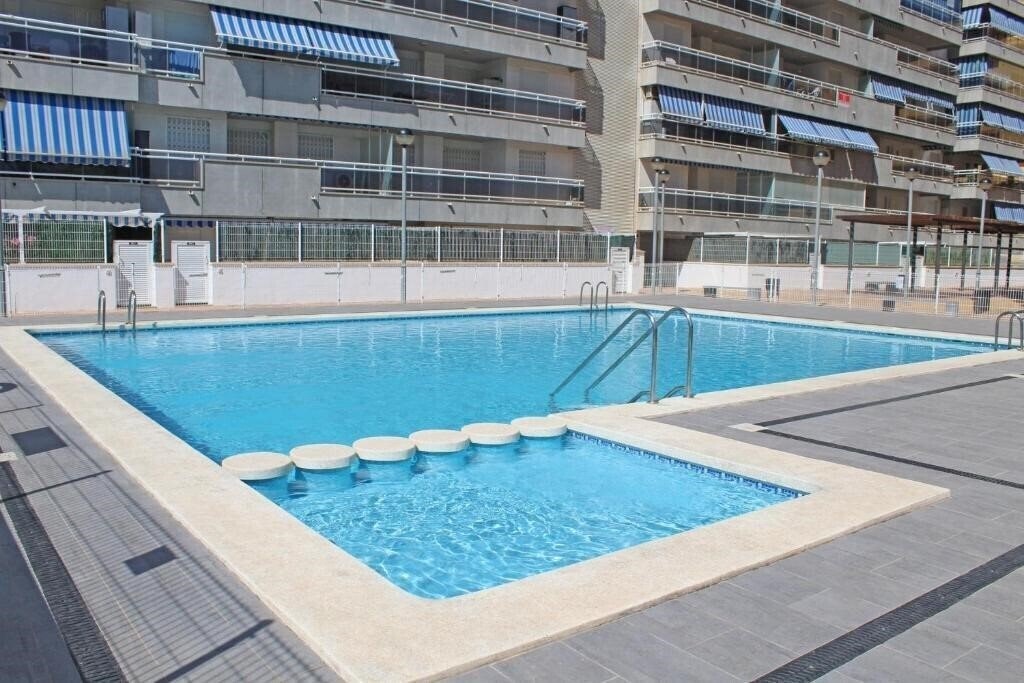 Отель Apartamentos Oropesa Del Mar Suites 3000 3*