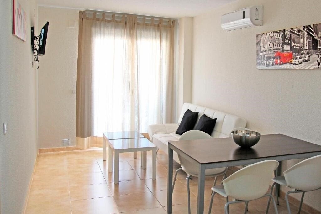 Zdjęcie Apartamentos Residencial Dona Carmen 3000 3*