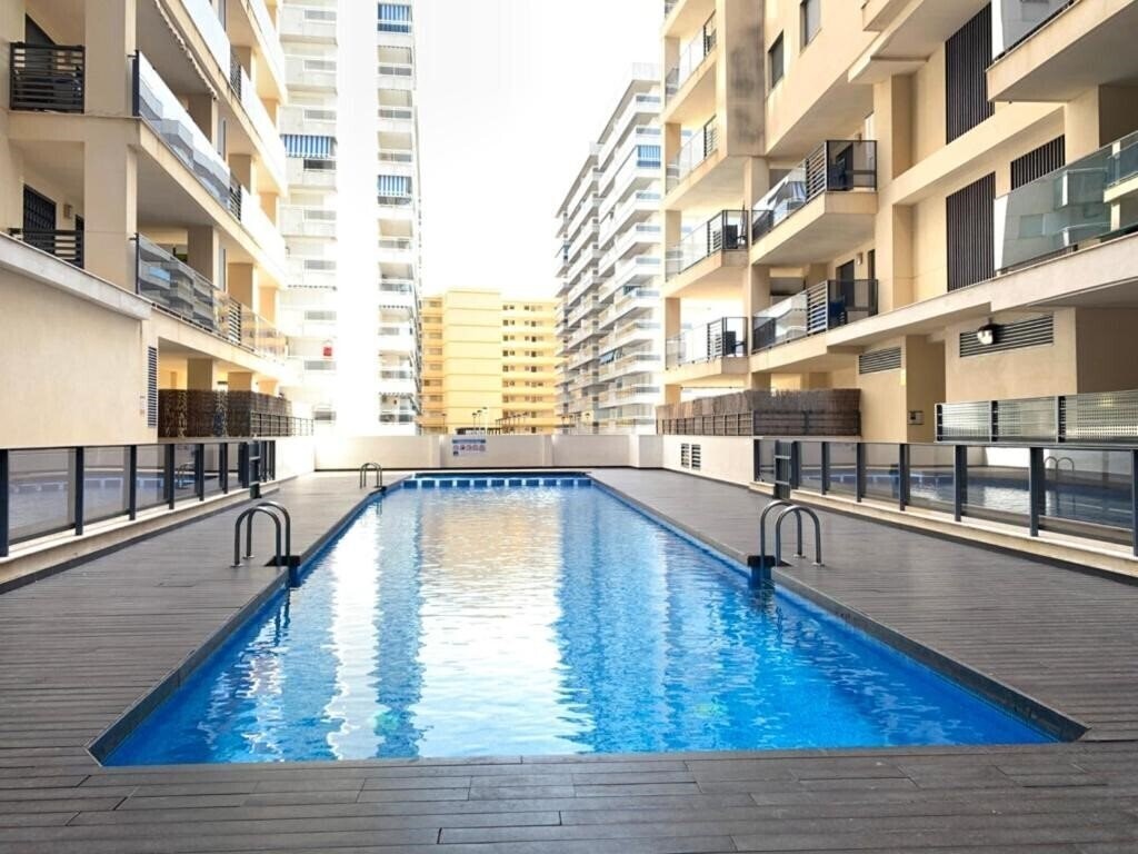 Изображение Apartamentos Terrazas Al Mar 3000 3*