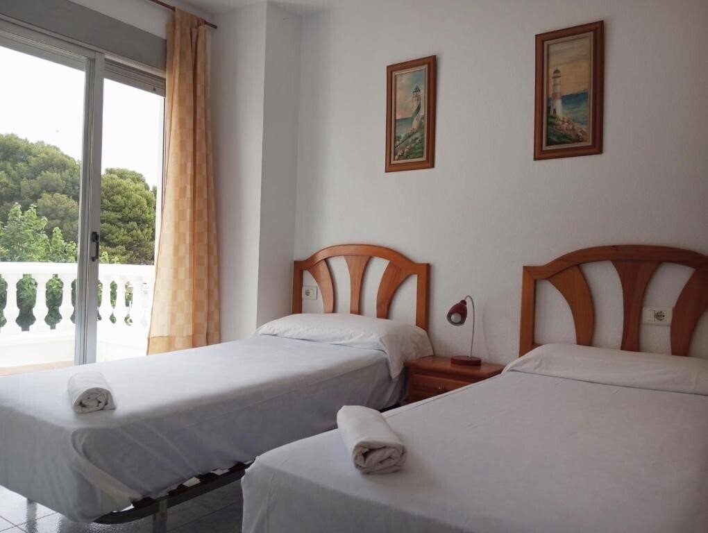 Zdjęcia Apartamentos Villas De Oropesa 3000 3*