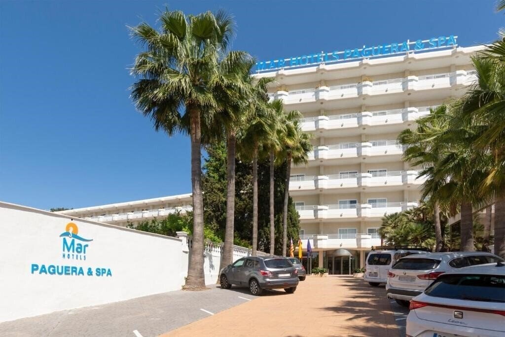 Zdjęcia Mar Hotels Paguera & SPA 4*