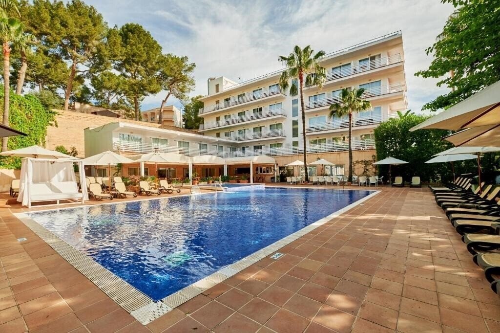 Zdjęcia Hotel Oberoy Mallorca 4*