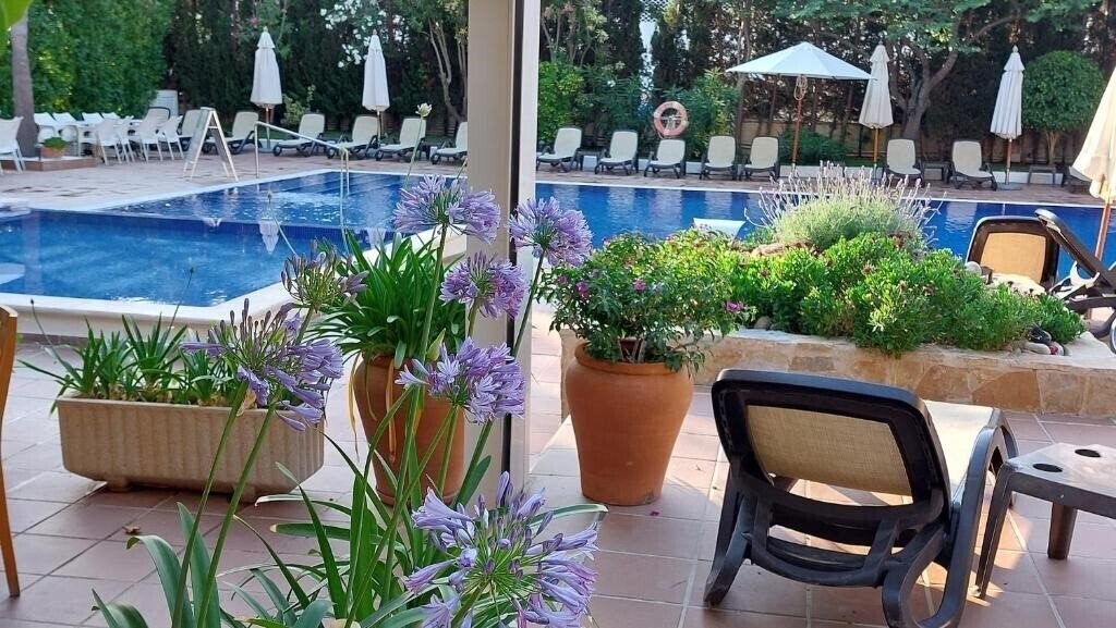 Obraz Hotel Oberoy Mallorca 4*