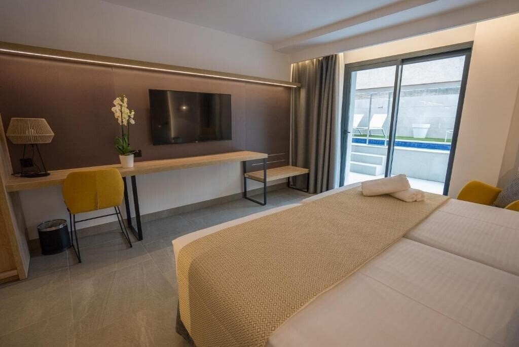 Zdjęcia Morlans Suites 4*