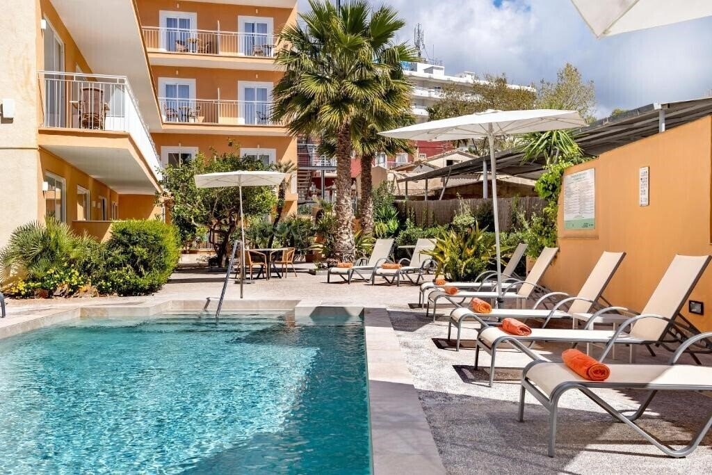 Obraz Morlans Garden 3*