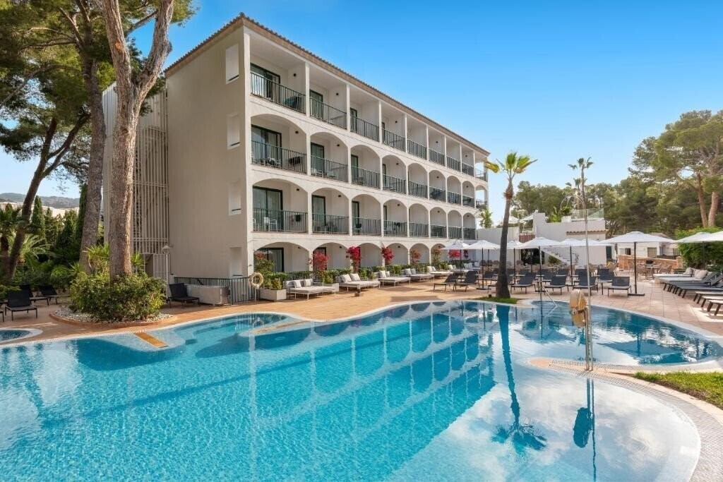 Готель Valentin Somni Suite Hotel 3*