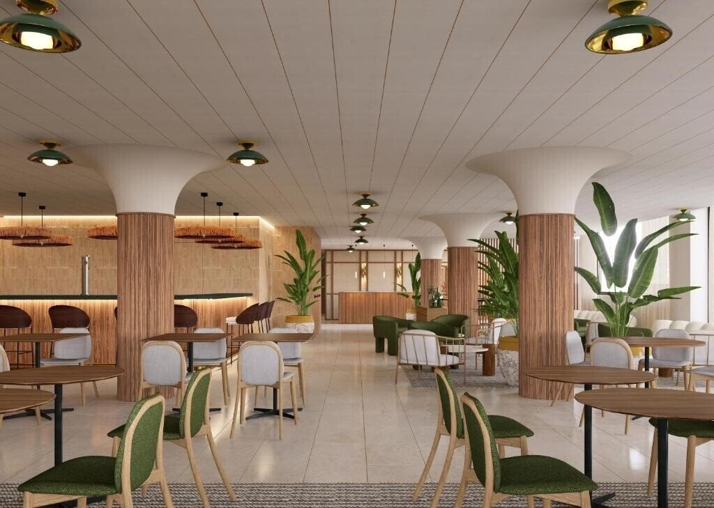 Фотография Eden Playa Aparthotel 4*