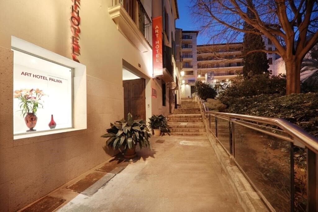 Hotel Ah Art Palma 4*