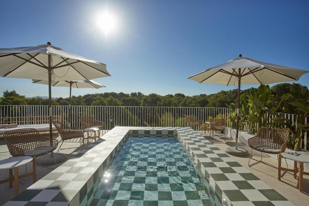 Hotel Belle Marivent Petit 4*