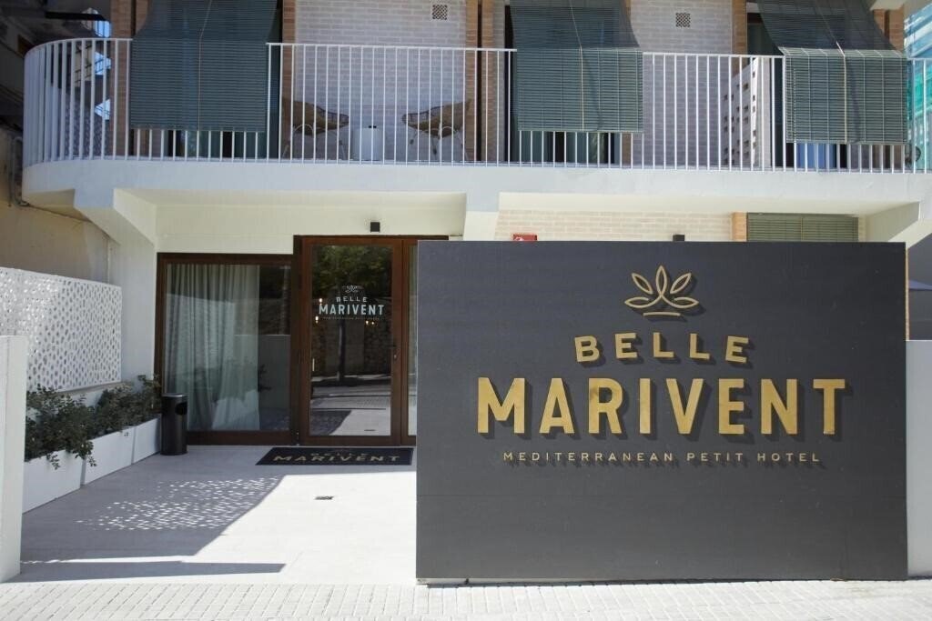 Zdjęcie Belle Marivent Petit 4*