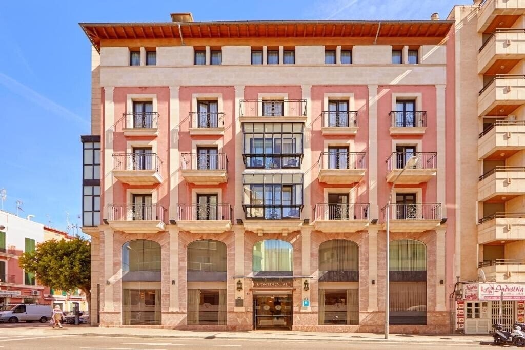 Zdjęcie Bordoy Continental Palma 4*