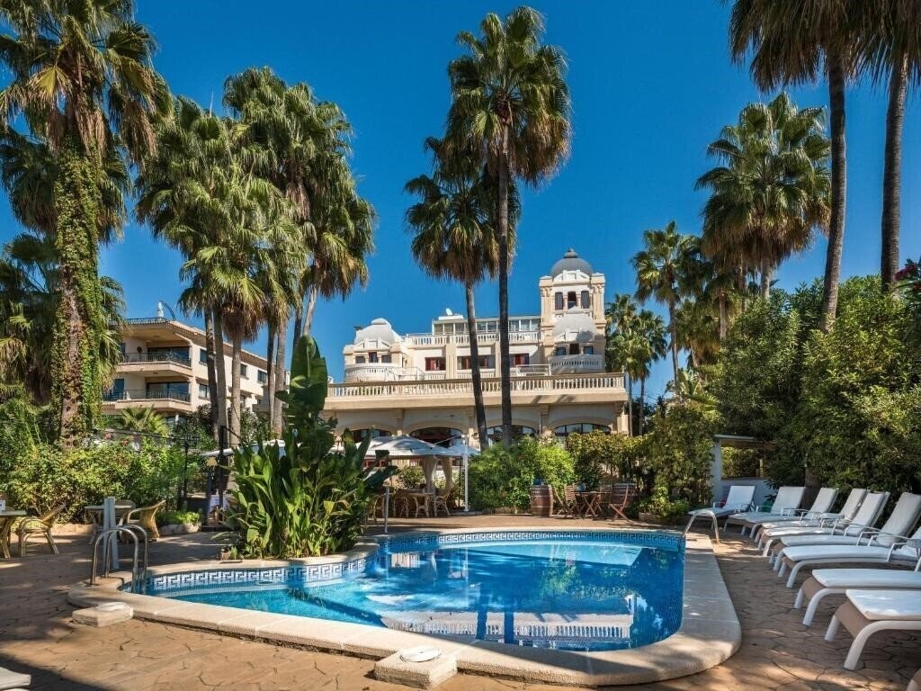 Zdjęcie Ciutat Jardi 4*