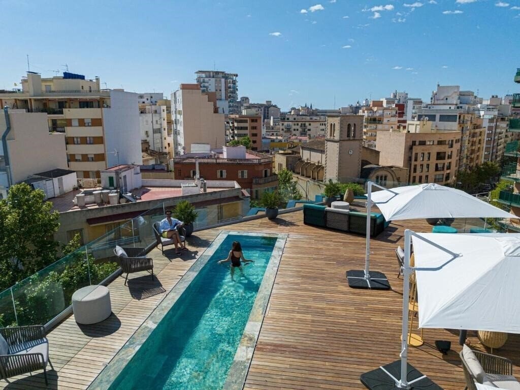 Hotel Js Palma Plaza 4*