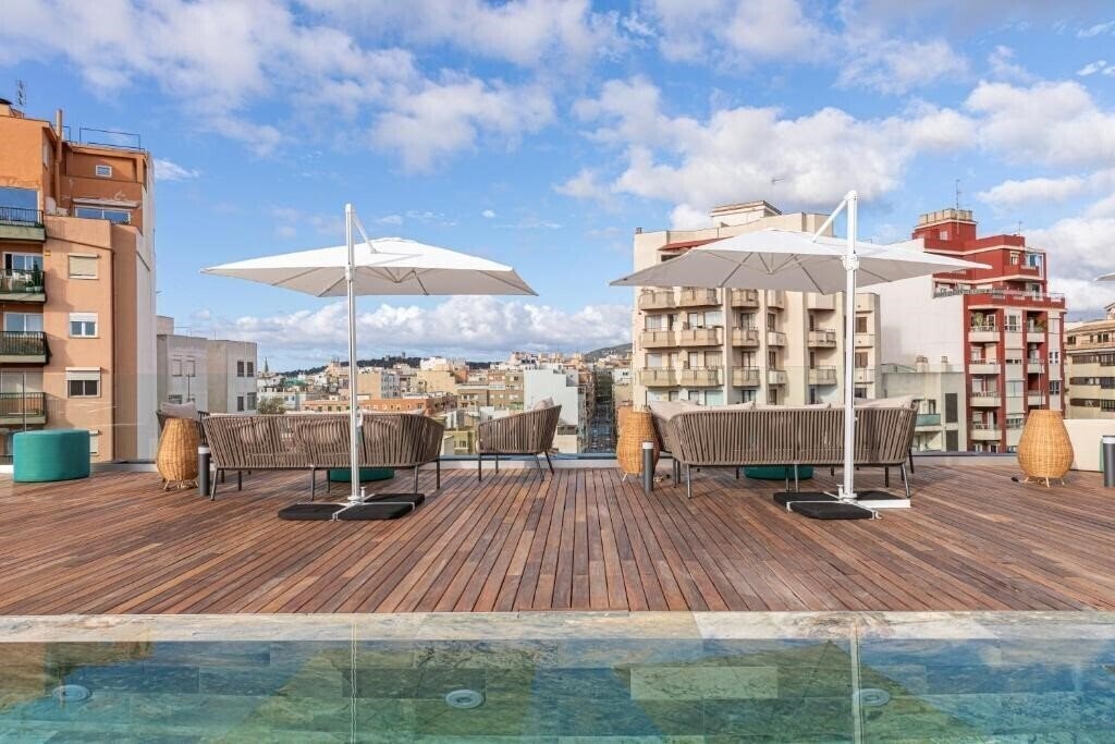 Obraz Js Palma Plaza 4*