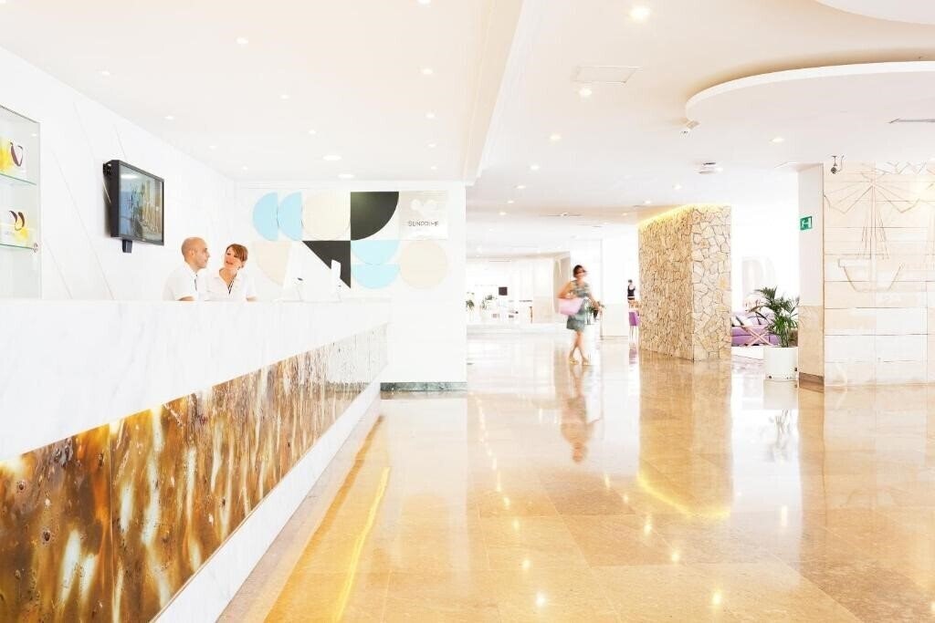 Изображение Sunprime Waterfront 3*