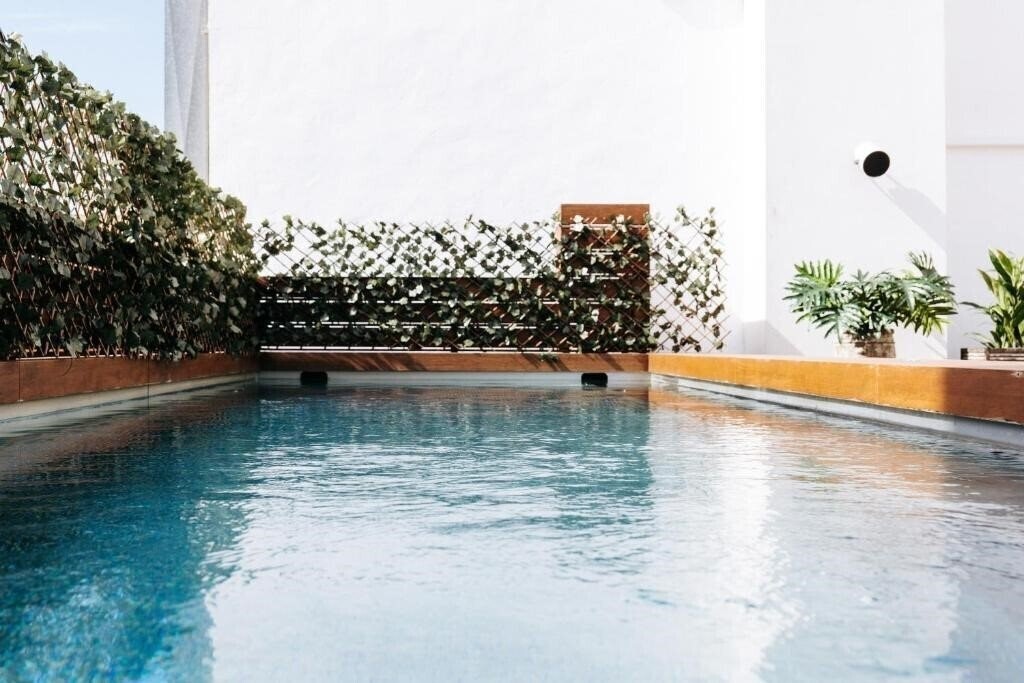 Фото Aparthotel Terreno Studios 3*