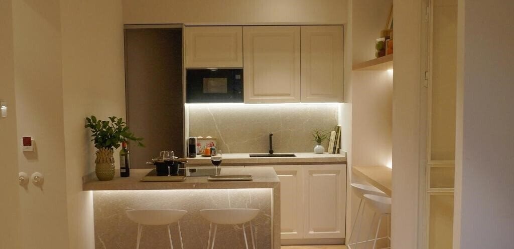 Картинка The Boc Suites 4*