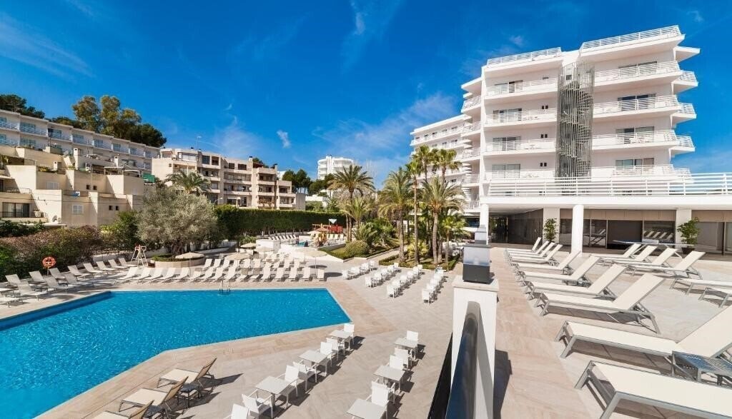 Zdjęcie Globales Palmanova 4*