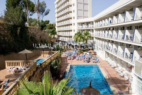 Zdjęcie Hi Hotel Palmanova Palace 4*