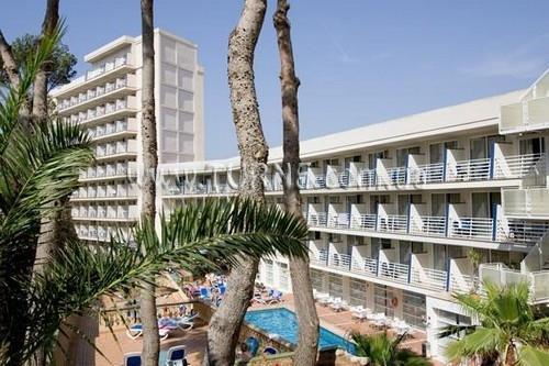 Zdjęcia Hi Hotel Palmanova Palace 4*