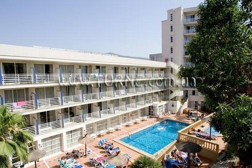 Hotel Hi Hotel Palmanova Palace 4*