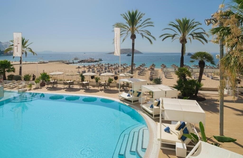 Фото Sol Beach House Mallorca 4*