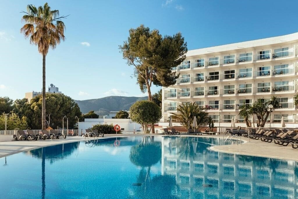 Zdjęcia Ilunion Palmanova Mallorca (ex. AluaSun Torrenova) 4*