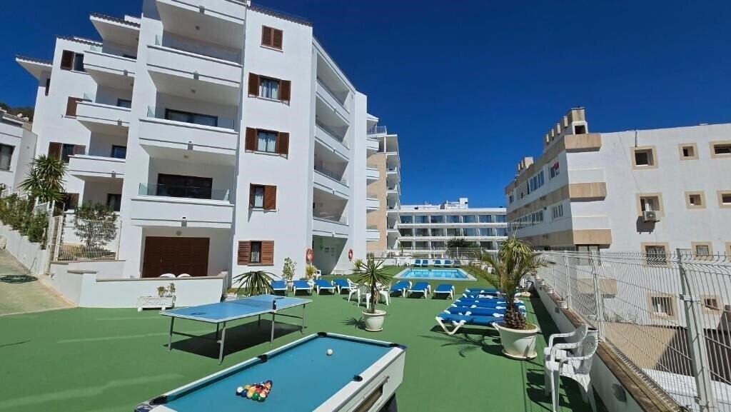 Zdjęcie Marina Palmanova Apartamentos 3*