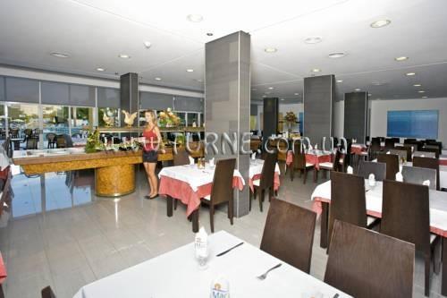 Hotel Rosa Del Mar 4*