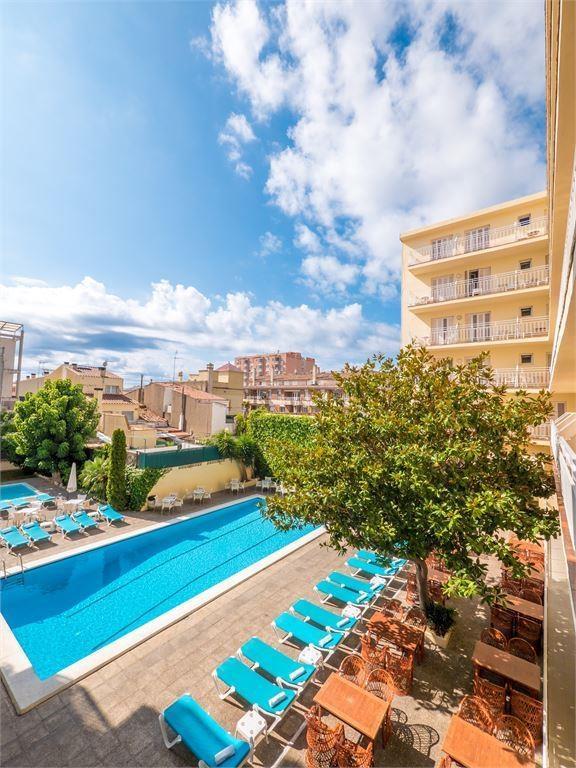 Hotel Checkin Pineda (ex. Koppers) 3*