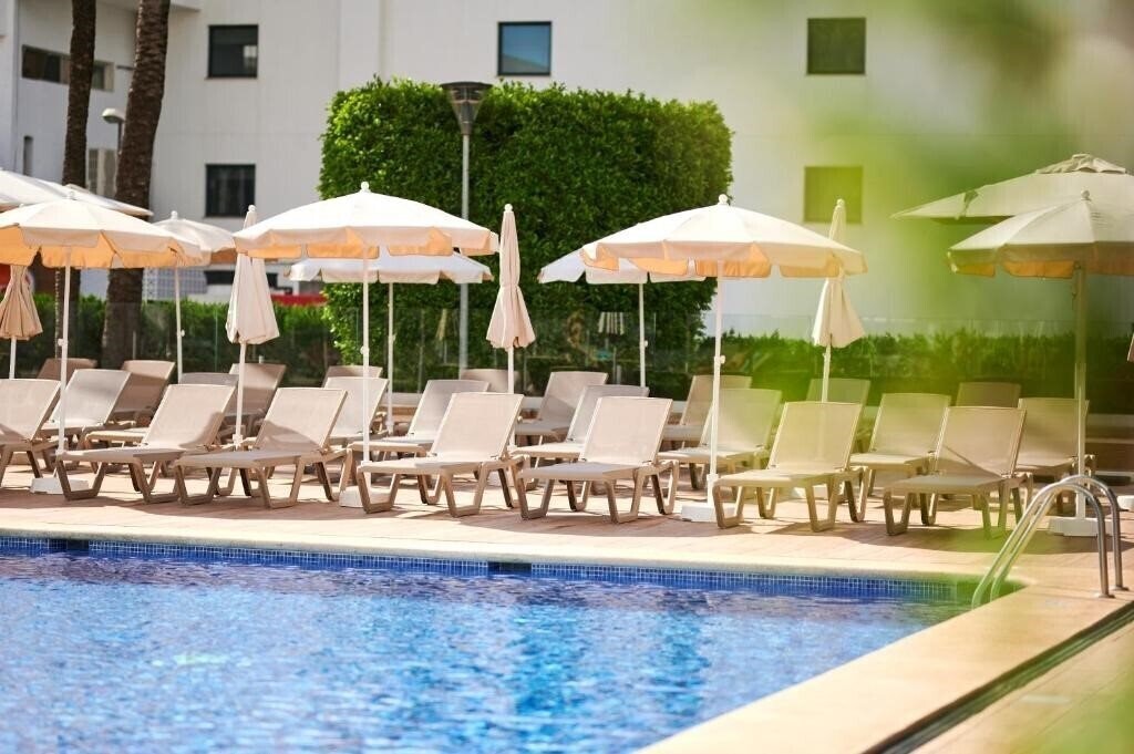 Zdjęcie Aluasun Continental Park Hotel & Apartments 4*