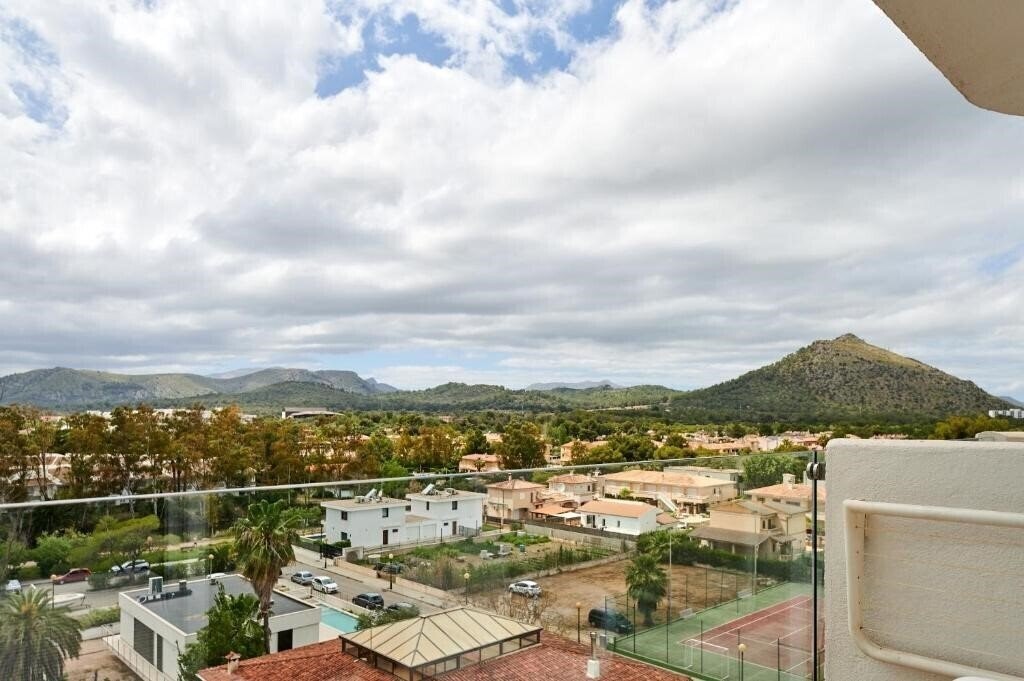 Zdjęcie Aluasun Continental Park Hotel & Apartments 4*