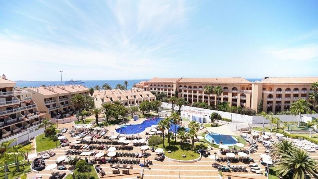 Готель Coral Compostela Beach 3*