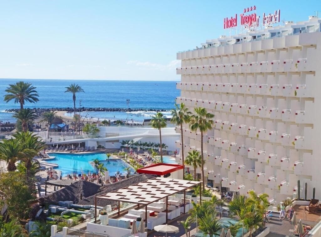 Hotel Alexandre Hotel Troya (ex. Troya Tenerife) 4*