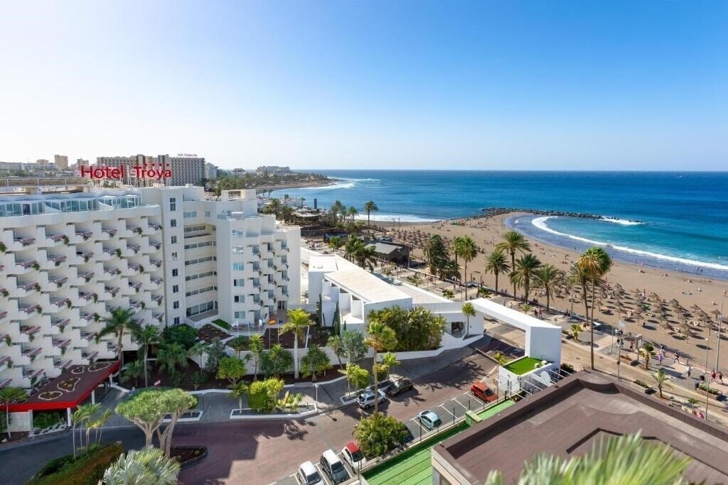 Zdjęcia Alexandre Hotel Troya (ex. Troya Tenerife) 4*
