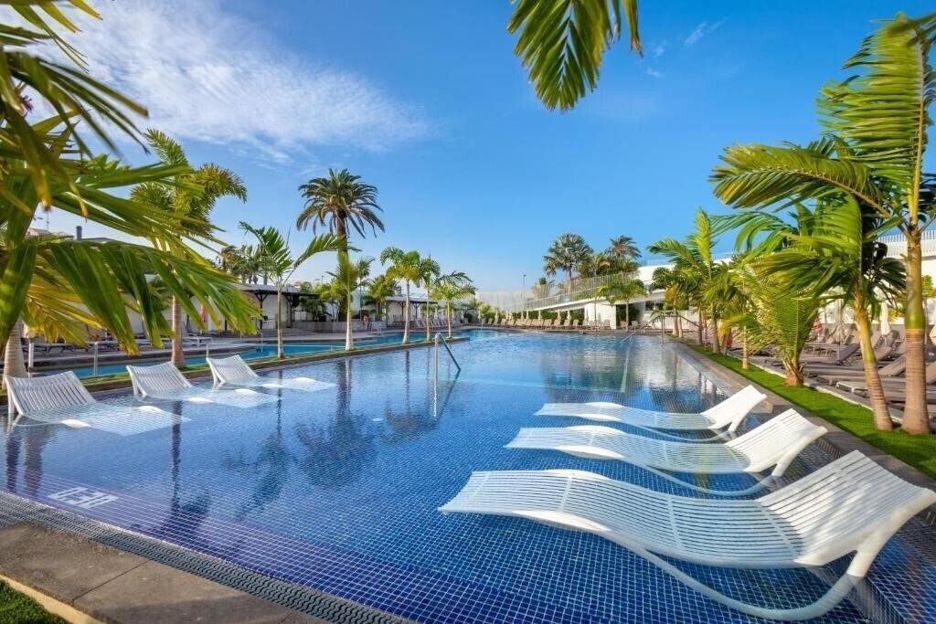 Obraz Alexandre Hotel Troya (ex. Troya Tenerife) 4*