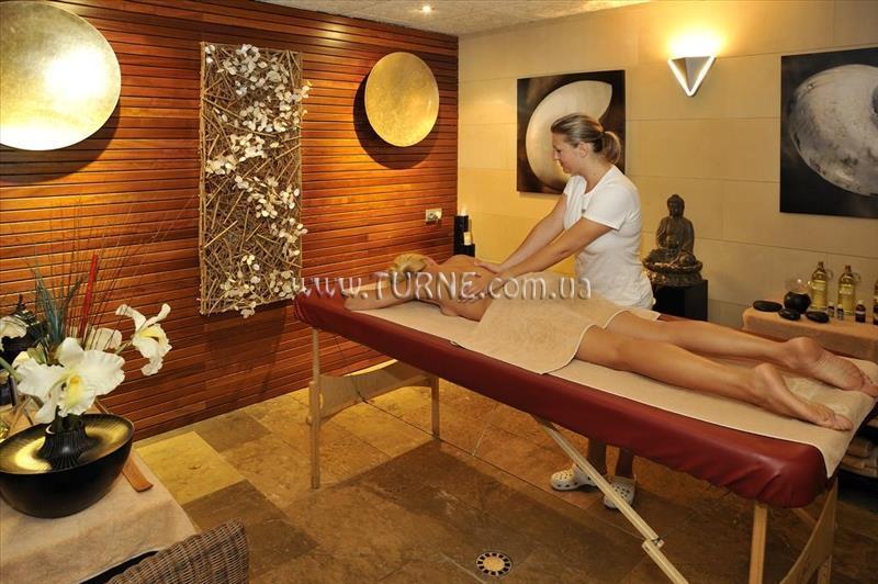 Отель Grupotel Playa De Palma Suites & SPA 4*