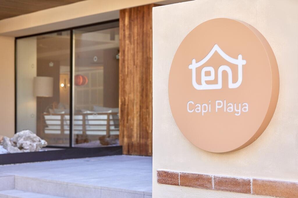 Zdjęcie tent Capi Playa (ex. Fergus Capi Playa) 3*