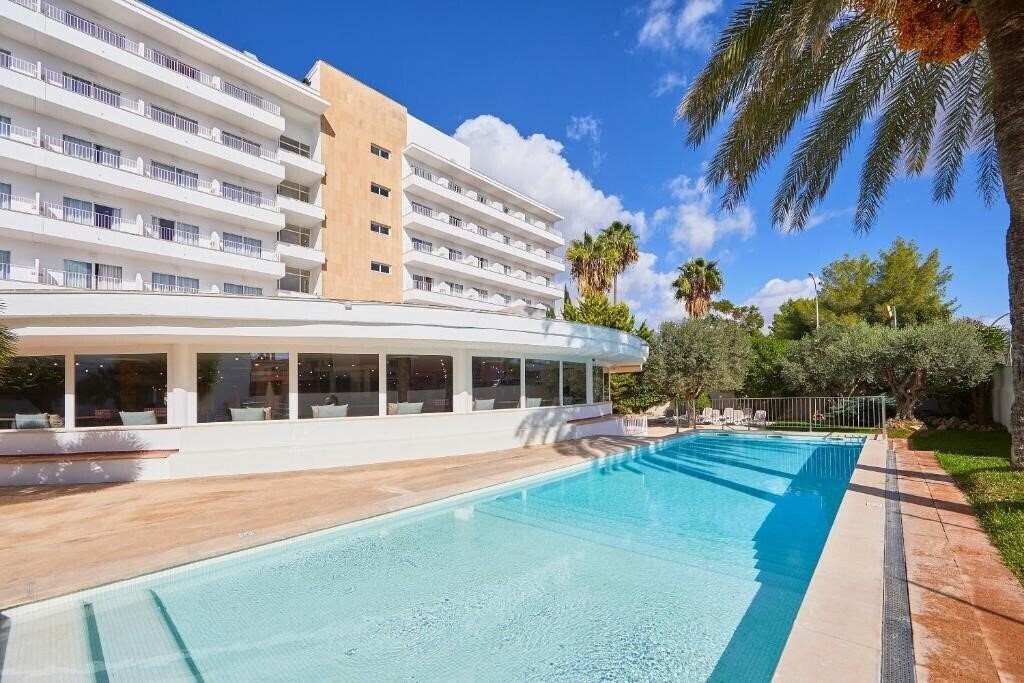 Готель Tent Playa De Palma 3*