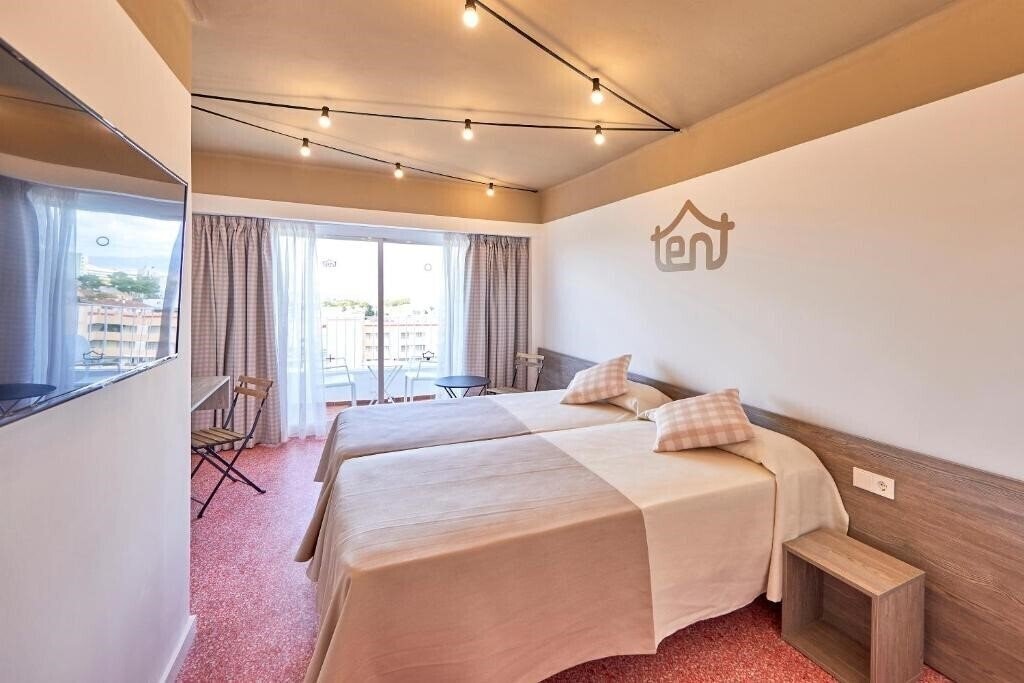 Фотографія Tent Playa De Palma 3*