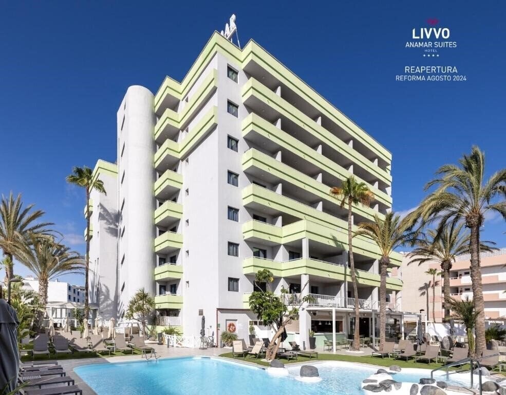 Hotel Livvo Anamar Suites 4*