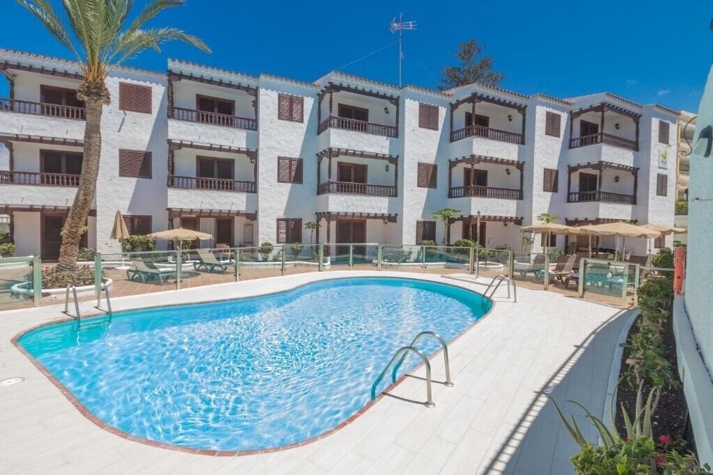 Готель Alsol Las Orquideas 2*