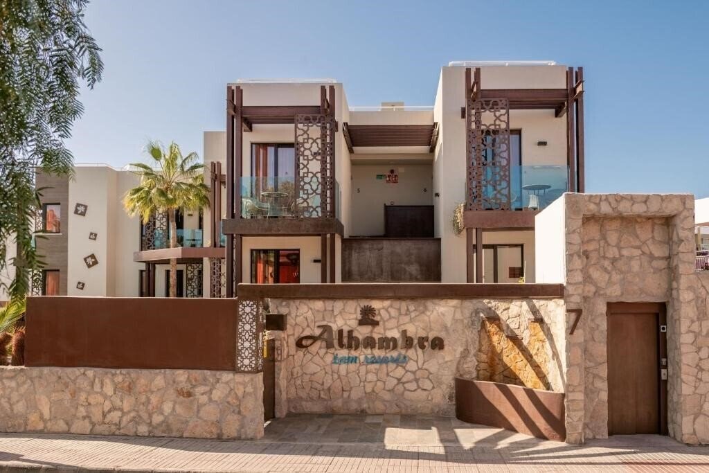 Zdjęcia Alhambra Boutique Apartamentos 3*